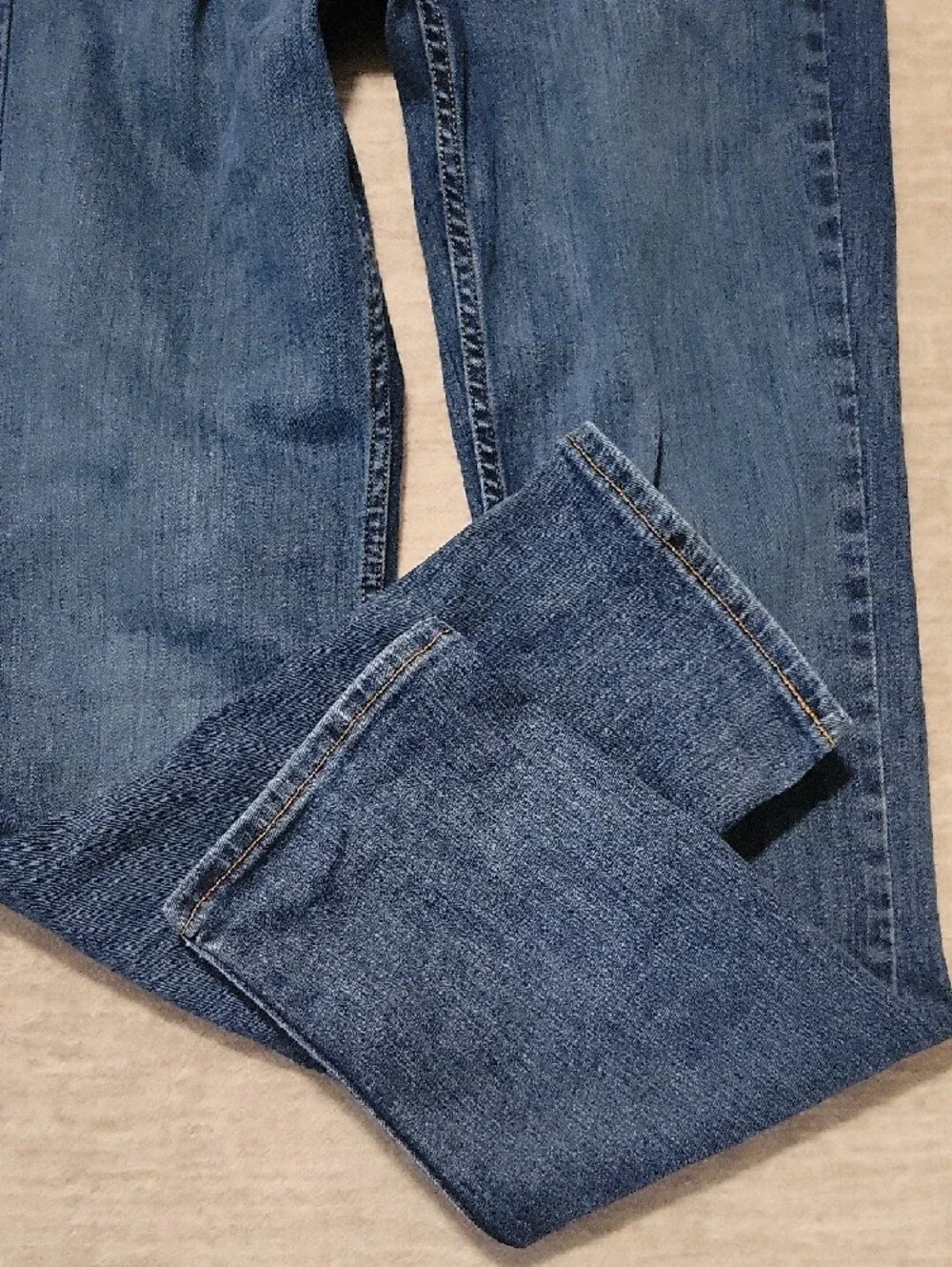Levi's Slim Straight Men's Jeans in Blue